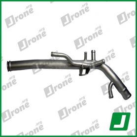 Cooling system hose for HYUNDAI | 25461-22024